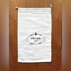 Prada Duster Bag
